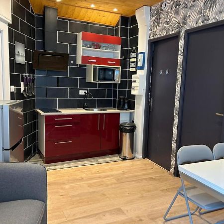 Appartement De Luxe En R/C Idealment Place En Hyper Centre Lourdes Exterior foto